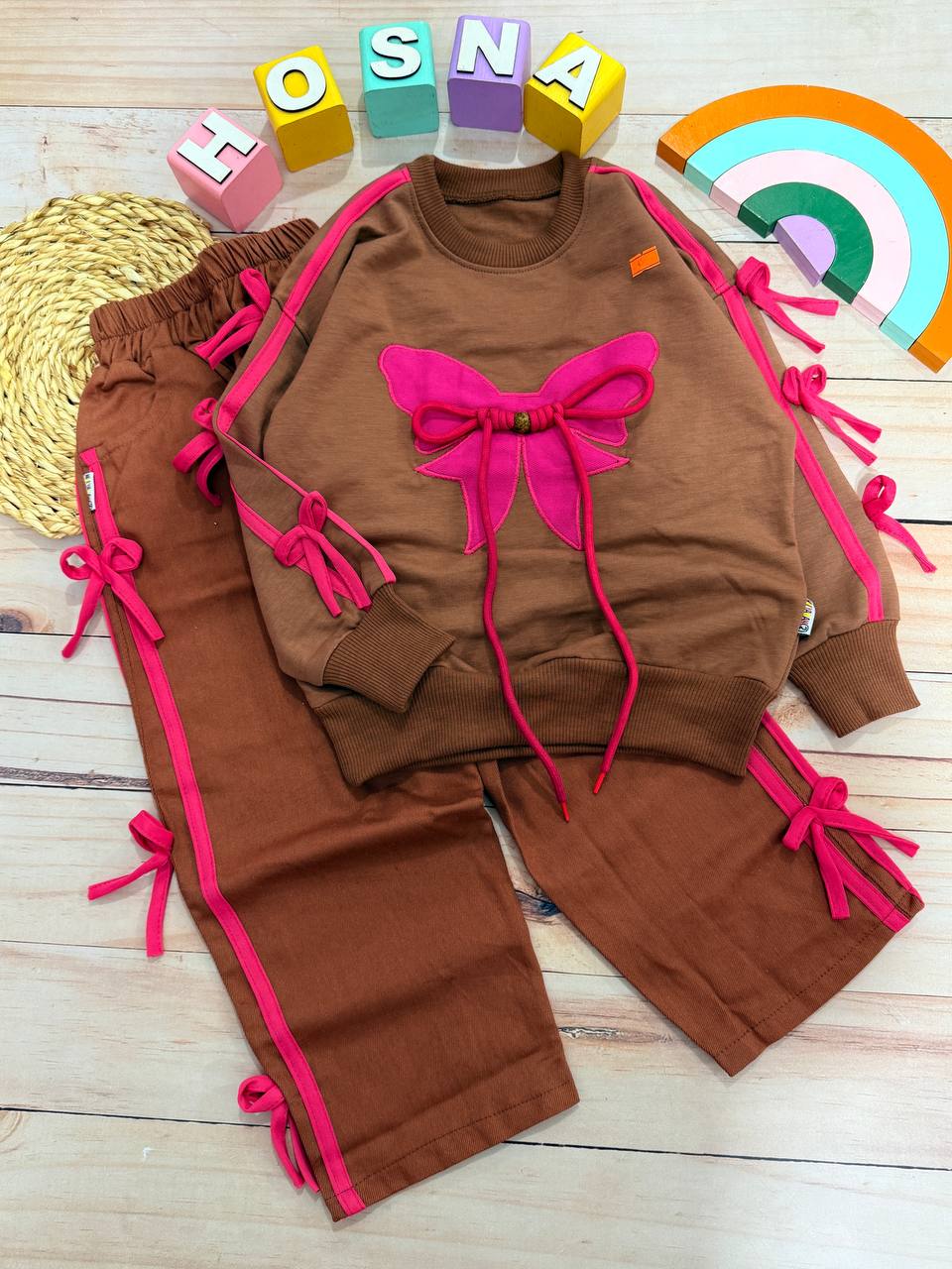 عکس محصول ست مکرومه - شماره 3