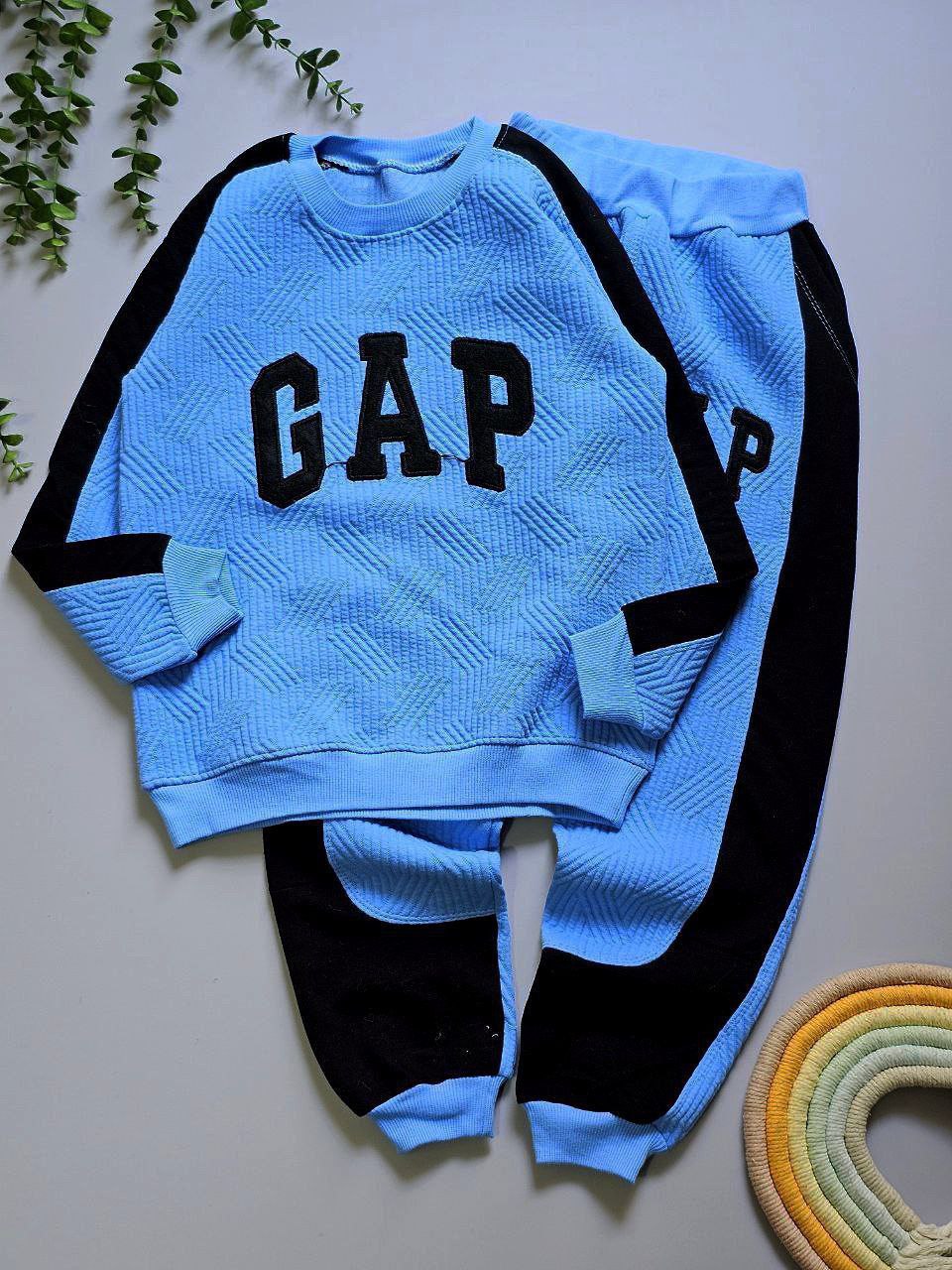 عکس محصول ست بلوز شلوار GAp - شماره 3