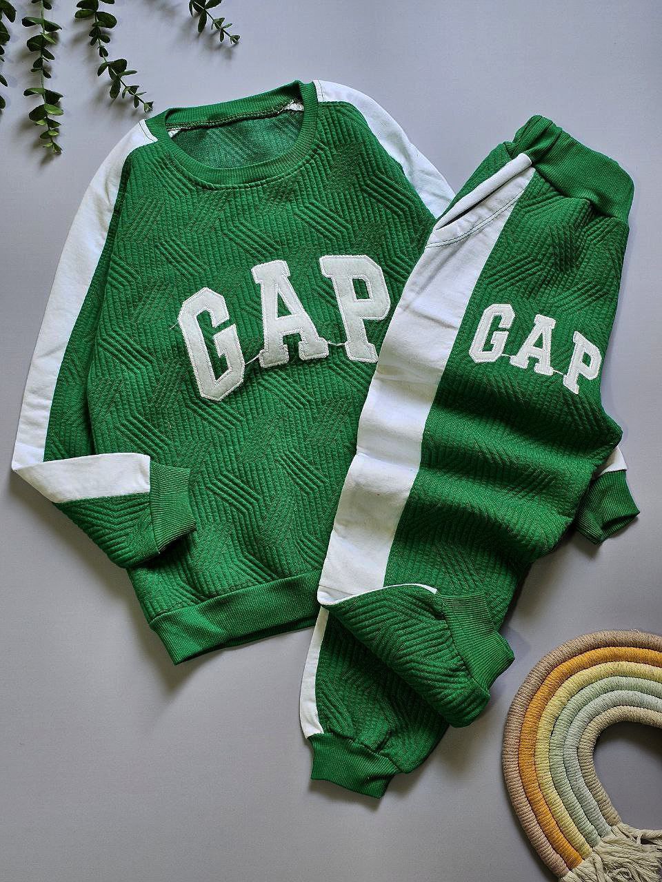 عکس محصول ست بلوز شلوار GAp - شماره 2