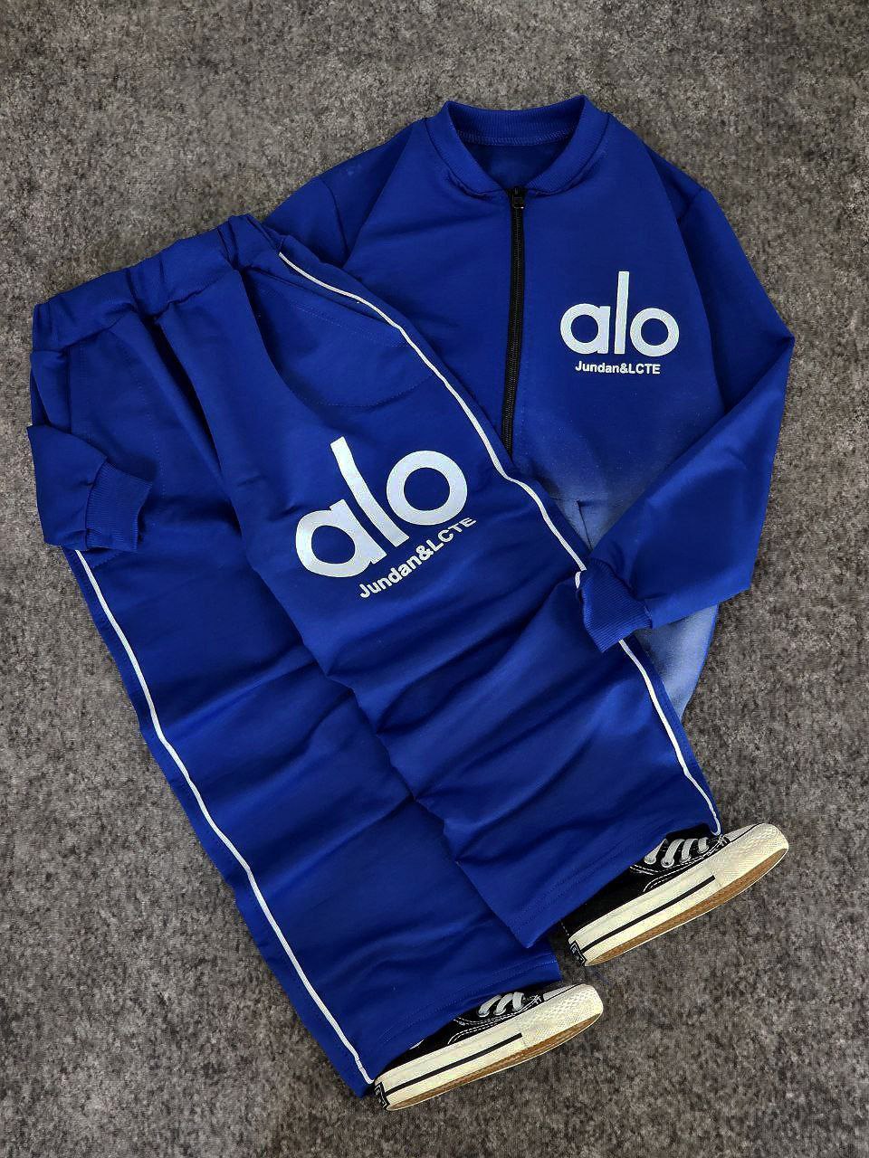 عکس محصول سویشرت شلوار alo - شماره 1