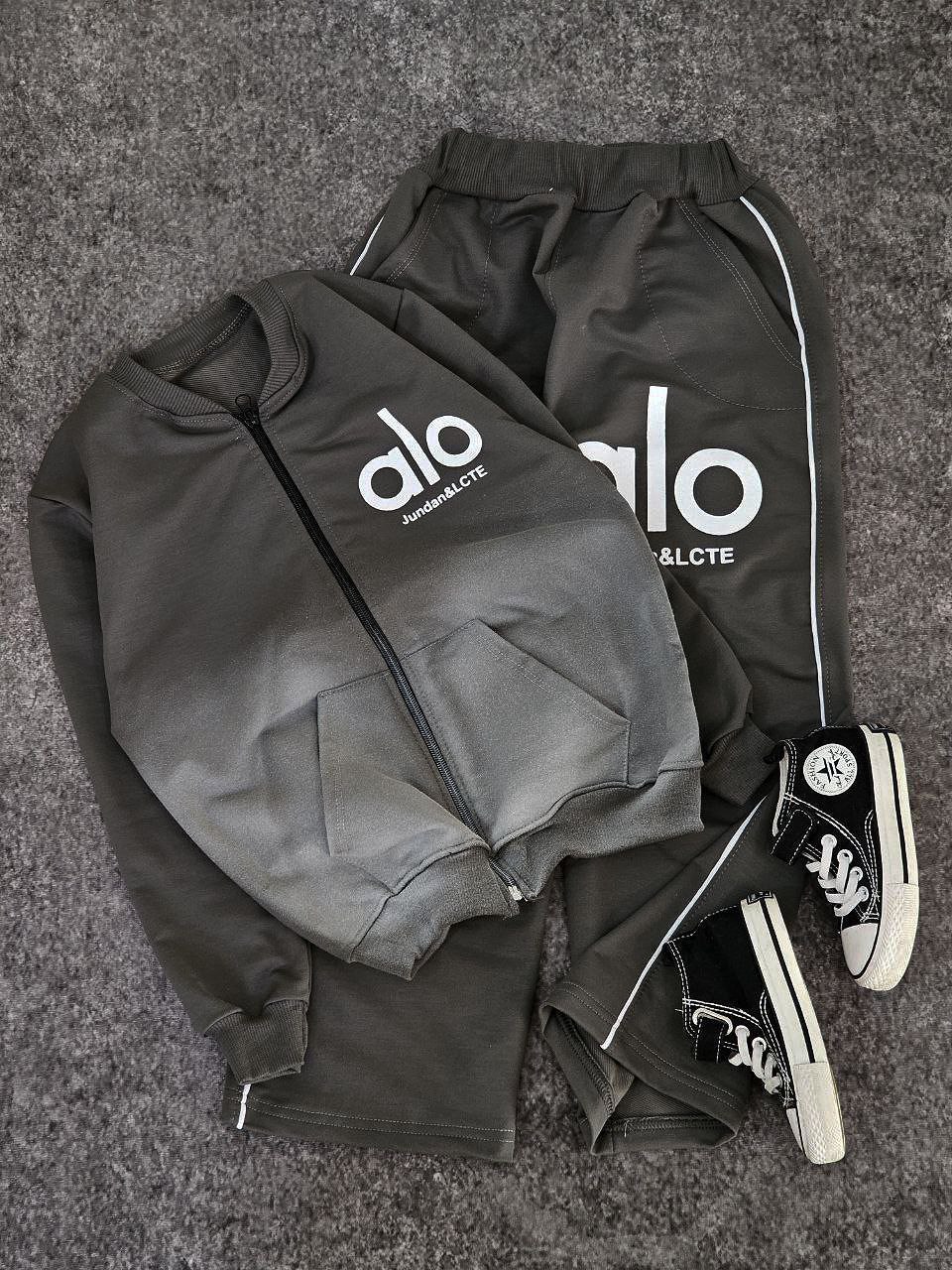 عکس محصول سویشرت شلوار alo - شماره 4