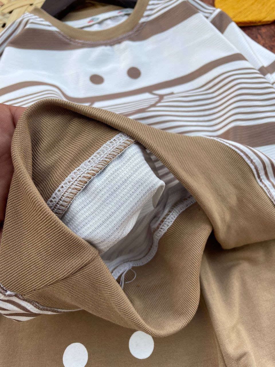 عکس محصول ست بیسکویتی استیکر  لبخند - شماره 5