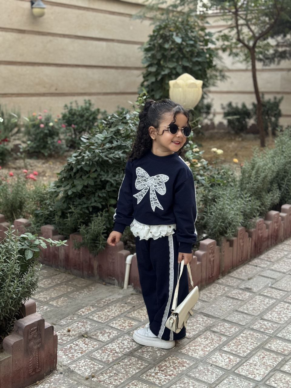 عکس محصول ست پاپیون گیپور - شماره 3