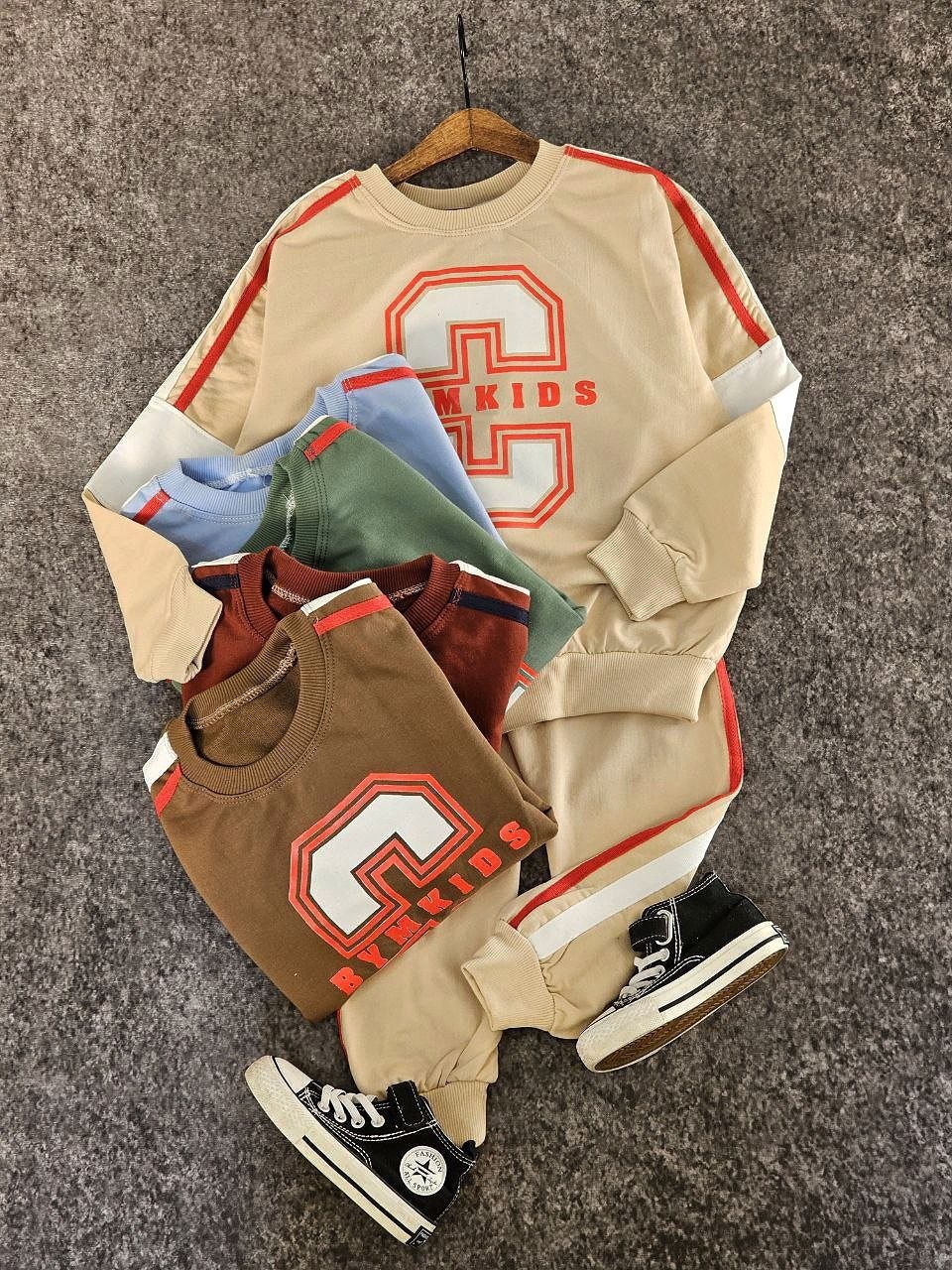 عکس محصول بلوز شلوار BY - شماره 8