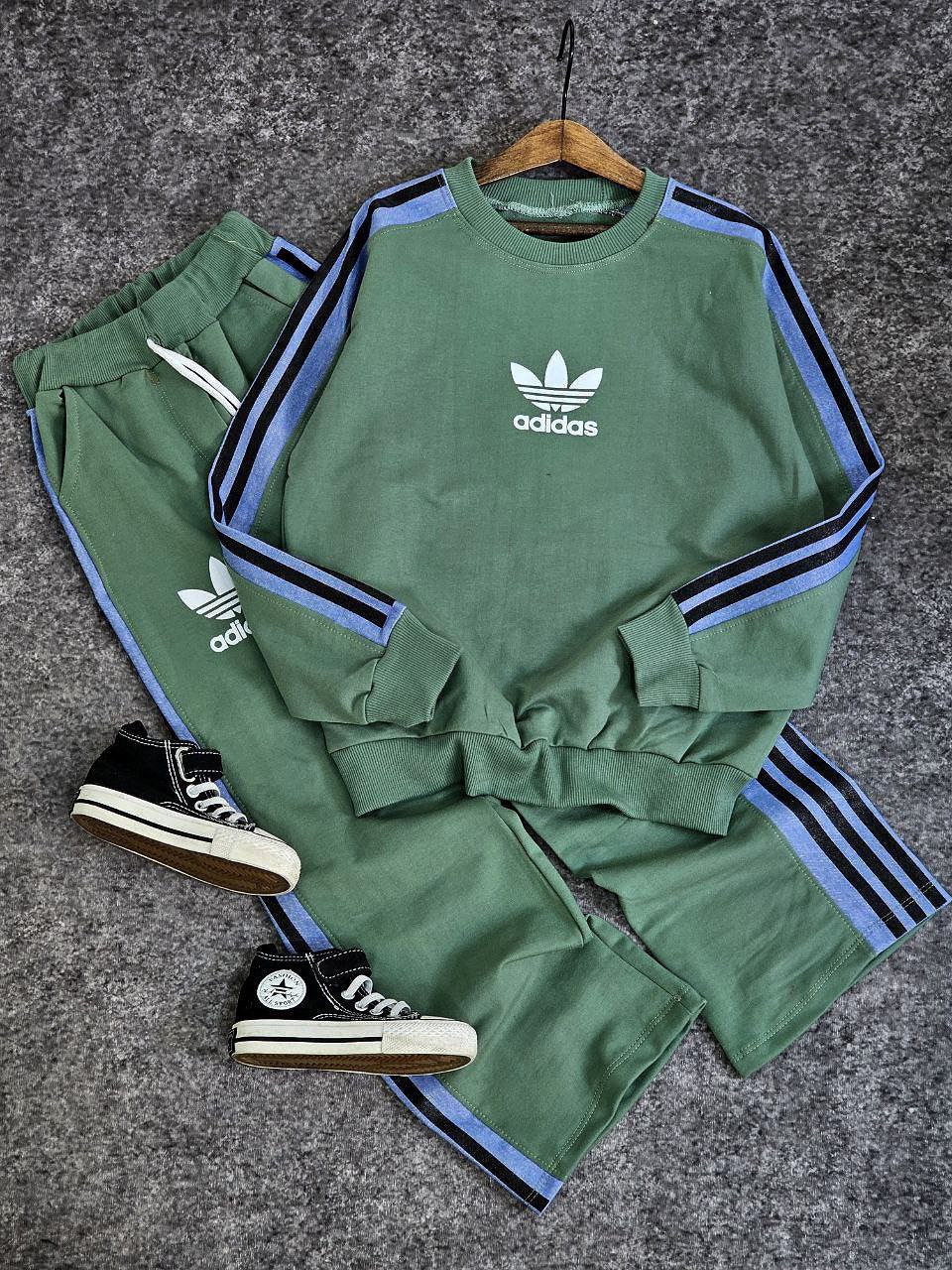 عکس محصول ست ادیداس خرج کار لی - شماره 6