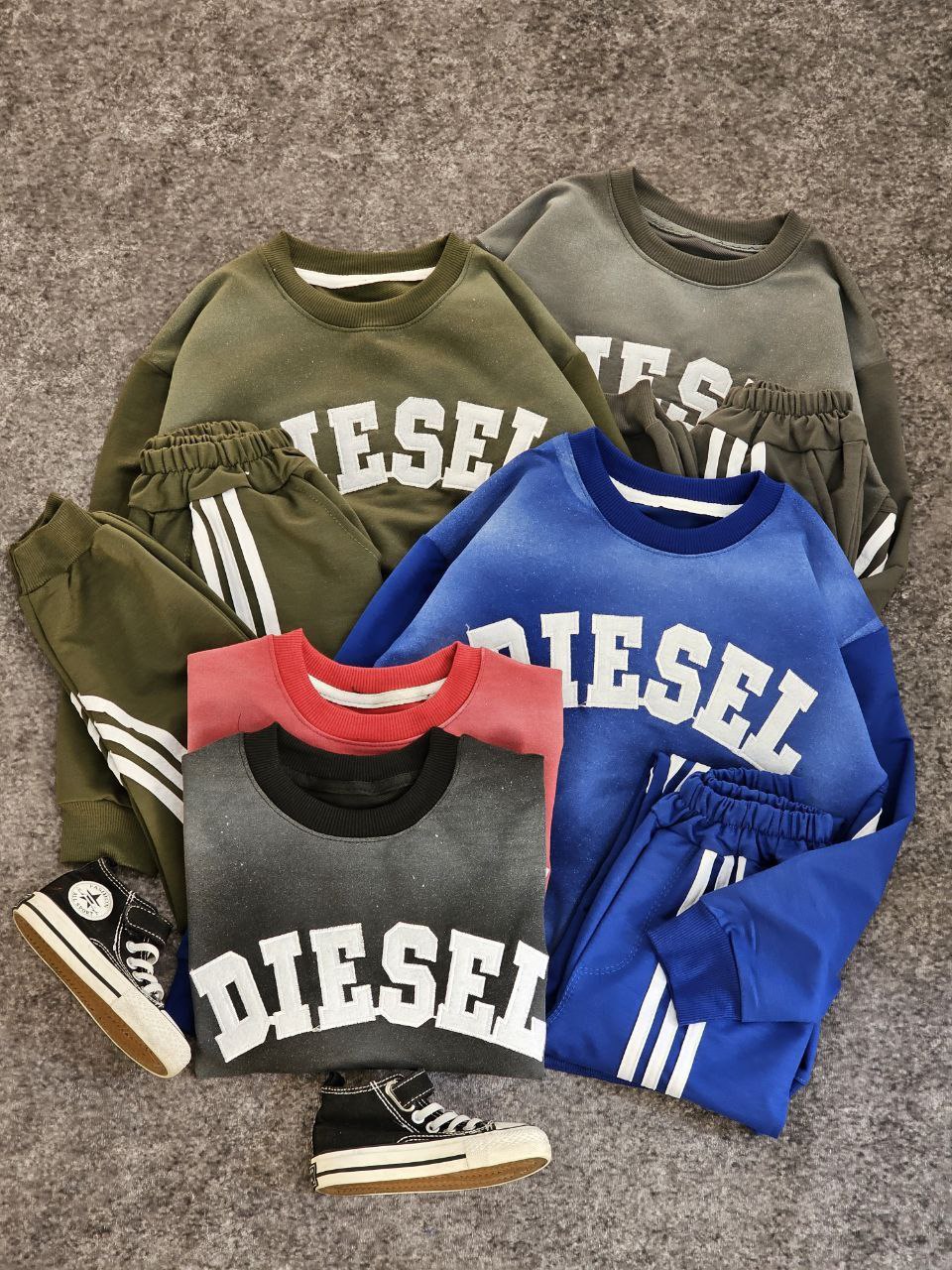 عکس محصول بلوز شلوار دیزل - شماره 1