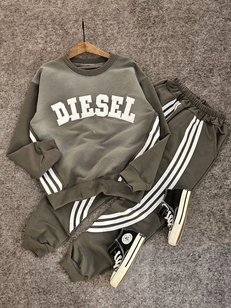 عکس محصول بلوز شلوار دیزل - شماره 3