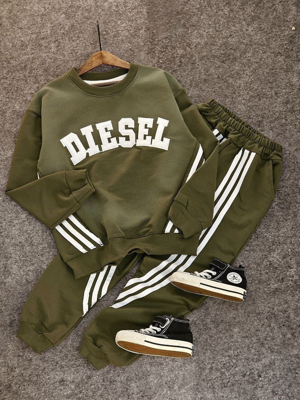 عکس محصول بلوز شلوار دیزل - شماره 4