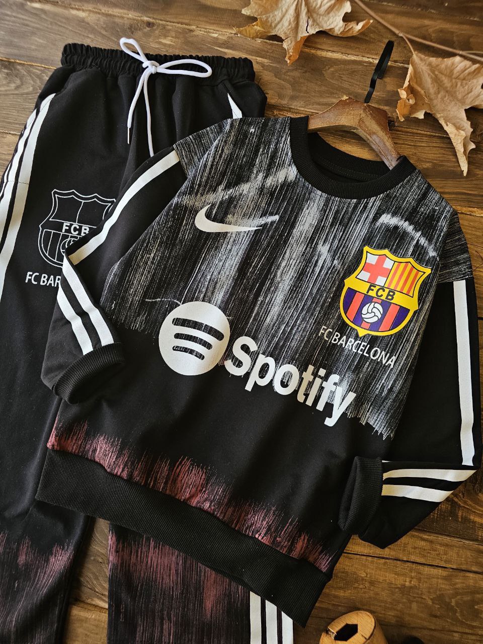 عکس محصول ست بارسا باشلوار بگ - شماره 1