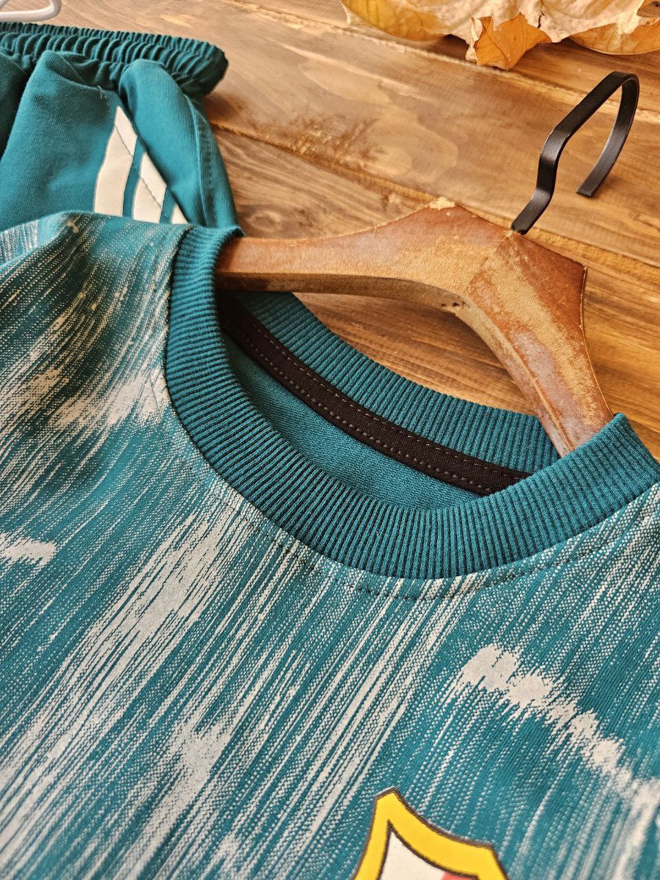 عکس محصول ست بارسا باشلوار بگ - شماره 6