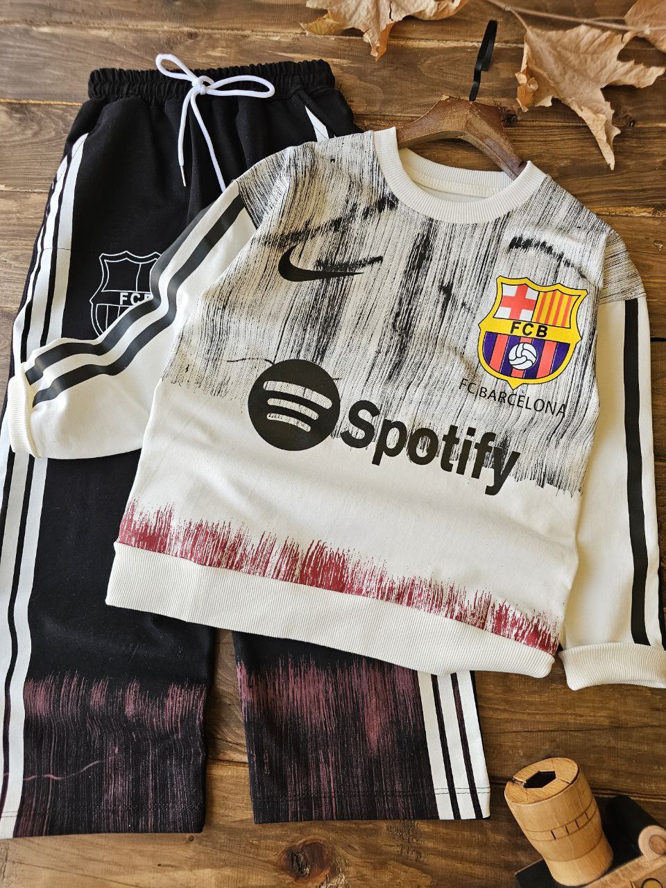 عکس محصول ست بارسا باشلوار بگ - شماره 2