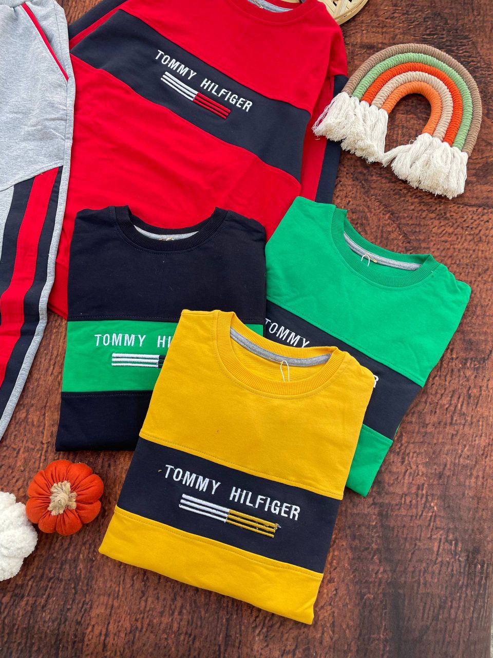 عکس محصول ست بلوز شلوار تامی - شماره 2