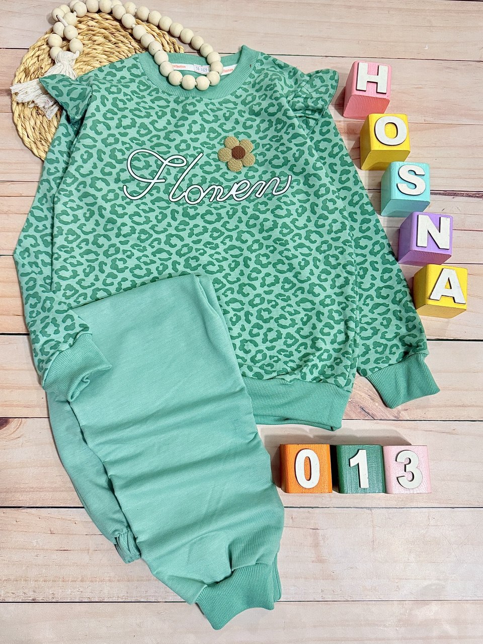 عکس محصول ست پلنگی رنگی - شماره 5