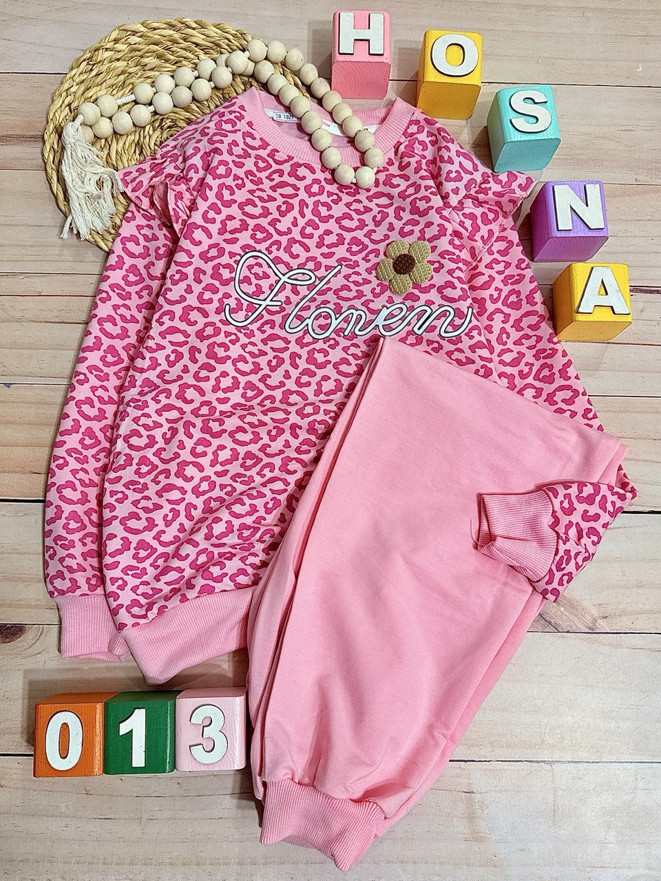 عکس محصول ست پلنگی رنگی - شماره 3