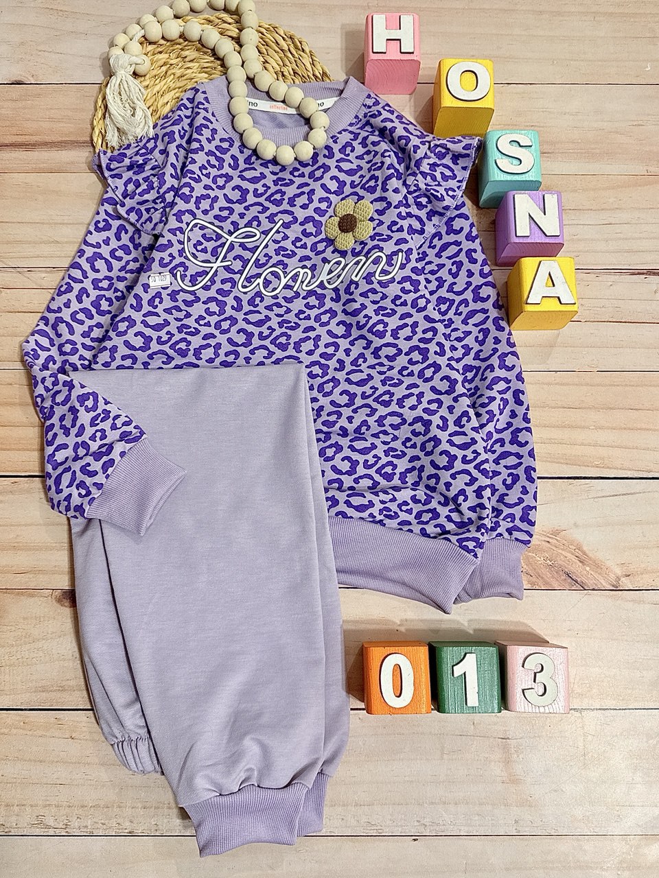 عکس محصول ست پلنگی رنگی - شماره 1