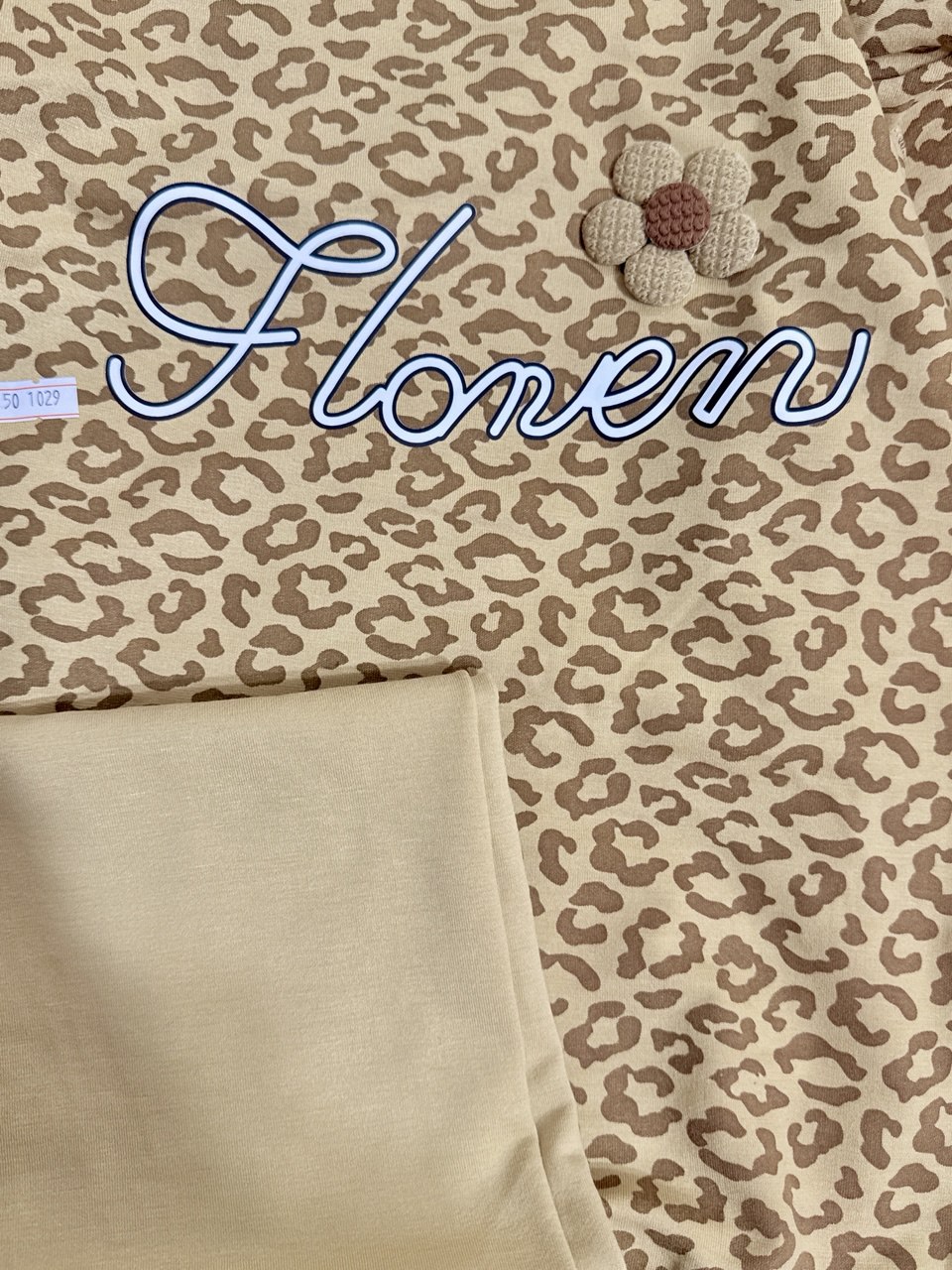 عکس محصول ست پلنگی رنگی - شماره 2