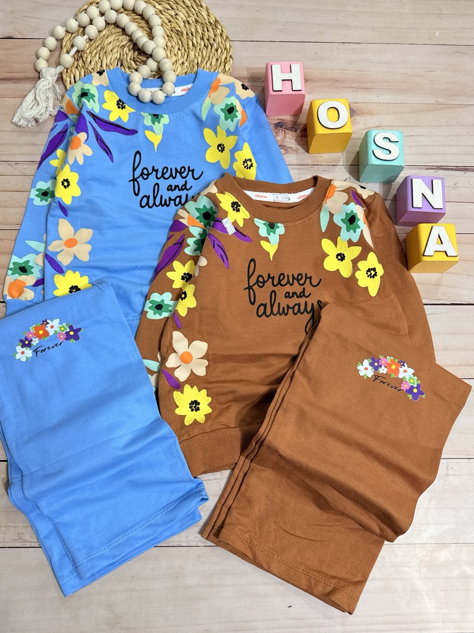 عکس محصول ست گل های شاد - شماره 5