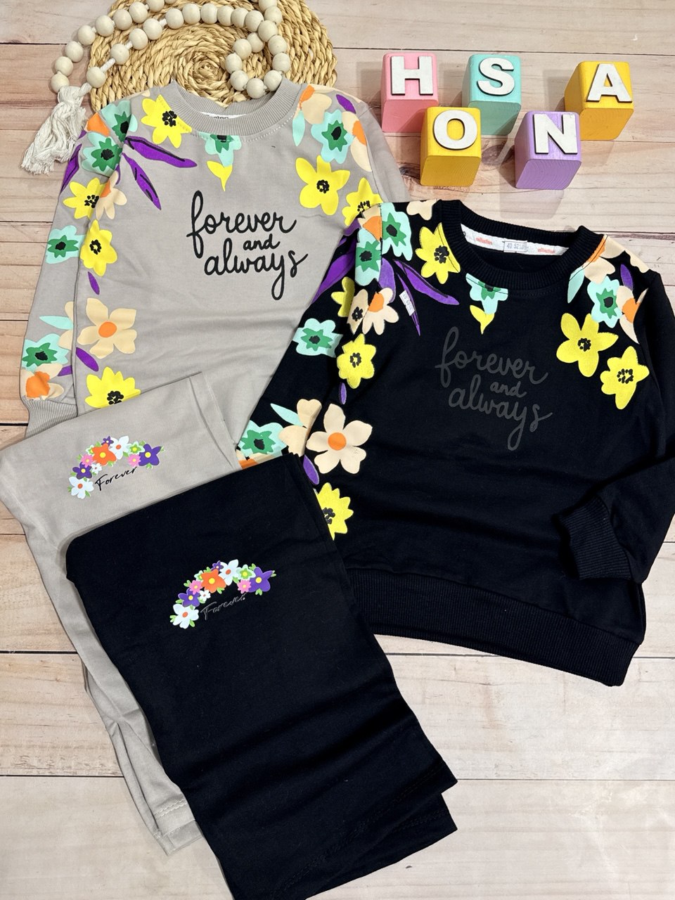 عکس محصول ست گل های شاد - شماره 1