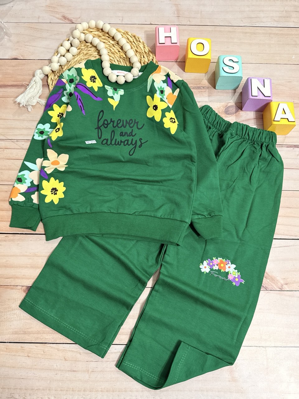 عکس محصول ست گل های شاد - شماره 2