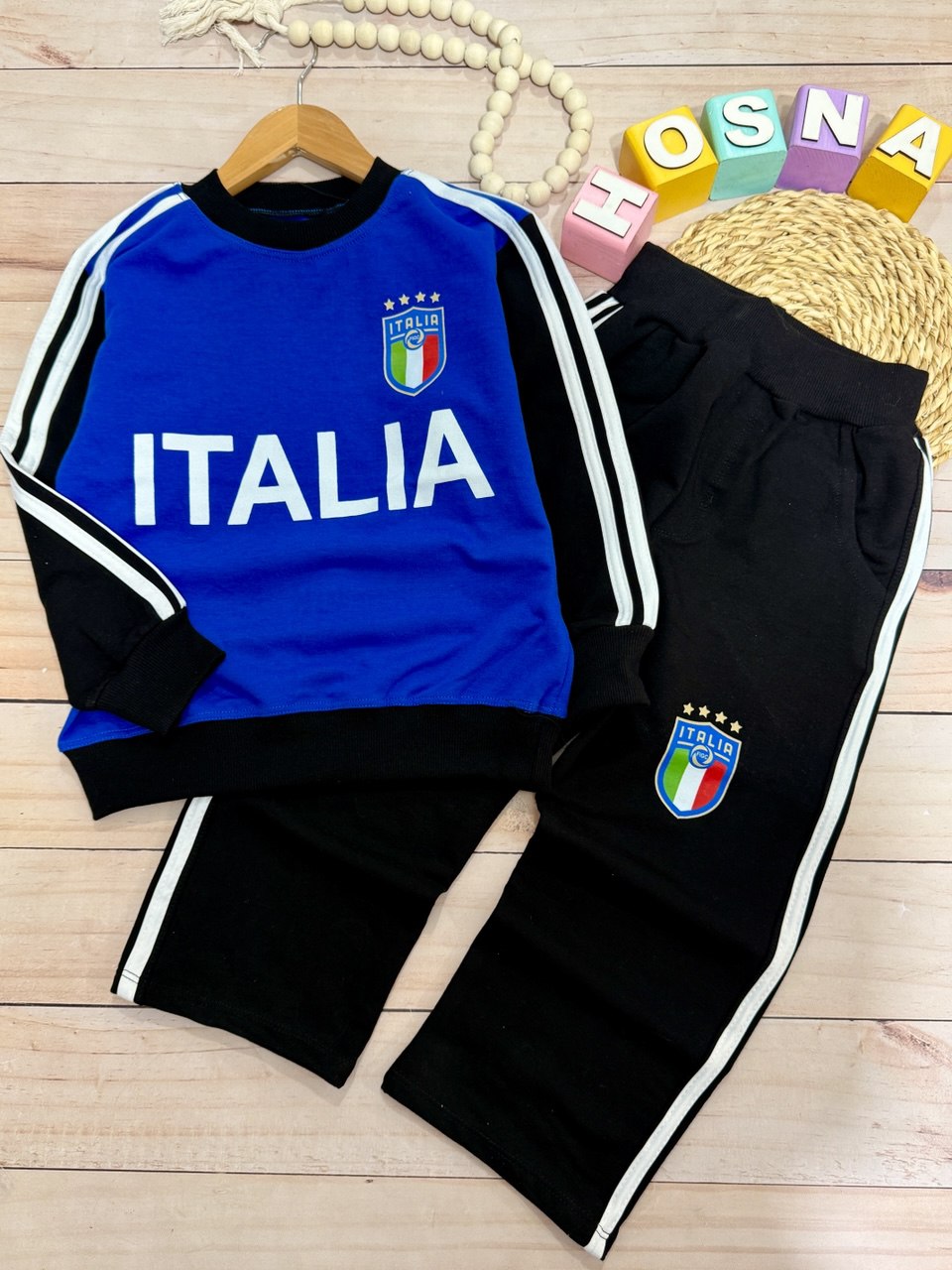 عکس محصول ست بلوز شلوار ایتالیا - شماره 3