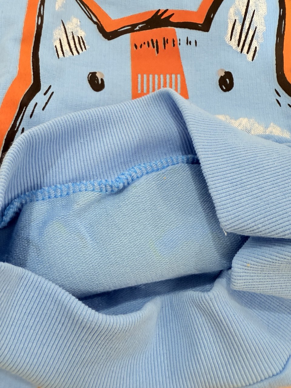 عکس محصول ست بلوز شلوار روباه - شماره 3