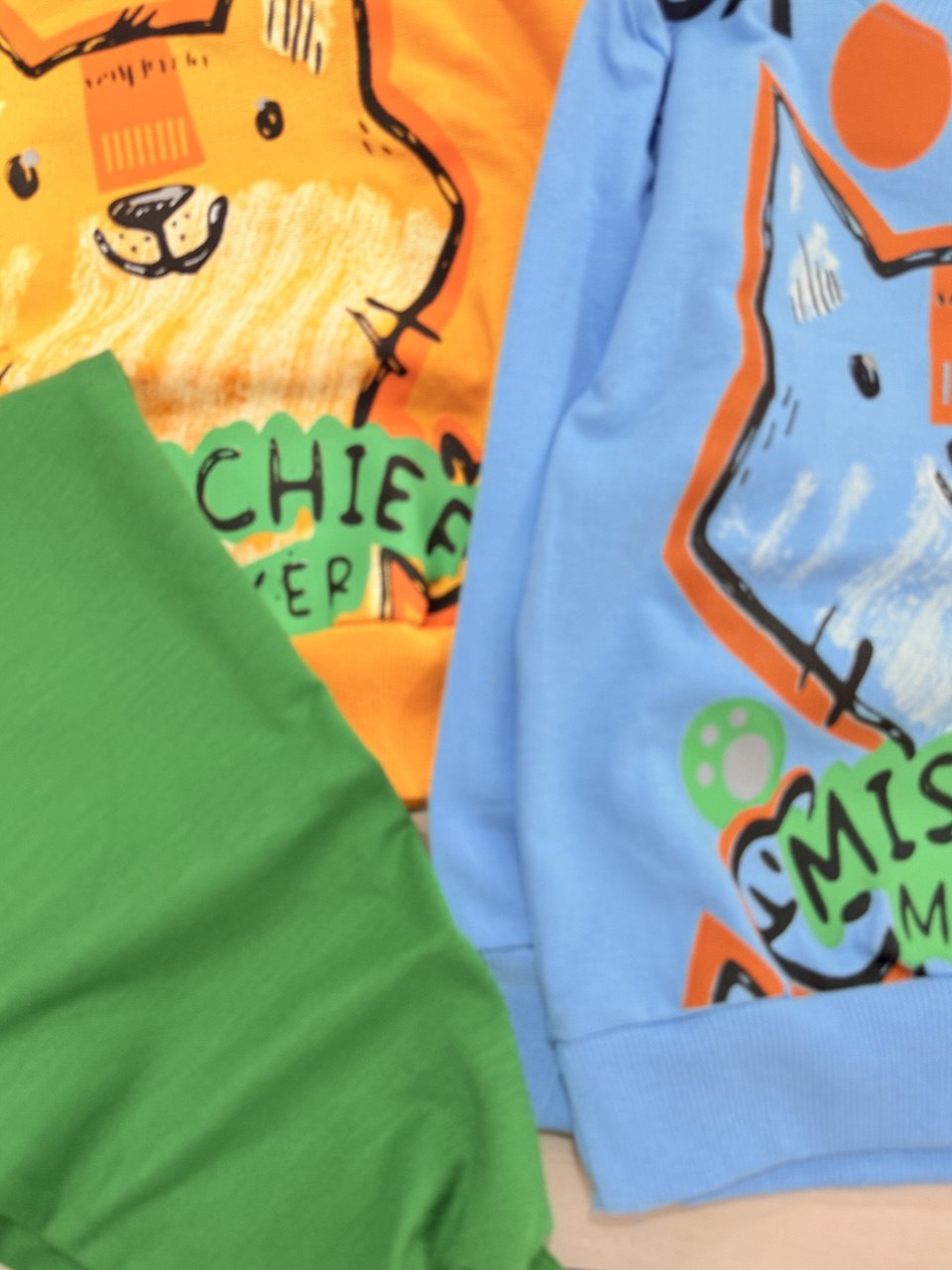 عکس محصول ست بلوز شلوار روباه - شماره 2