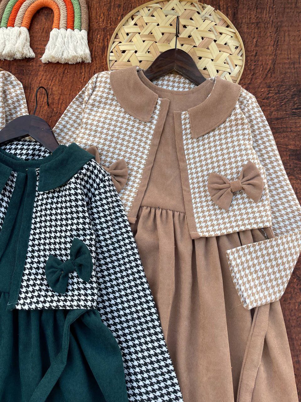 عکس محصول کت سارافون پاپیون پیچازی - شماره 5