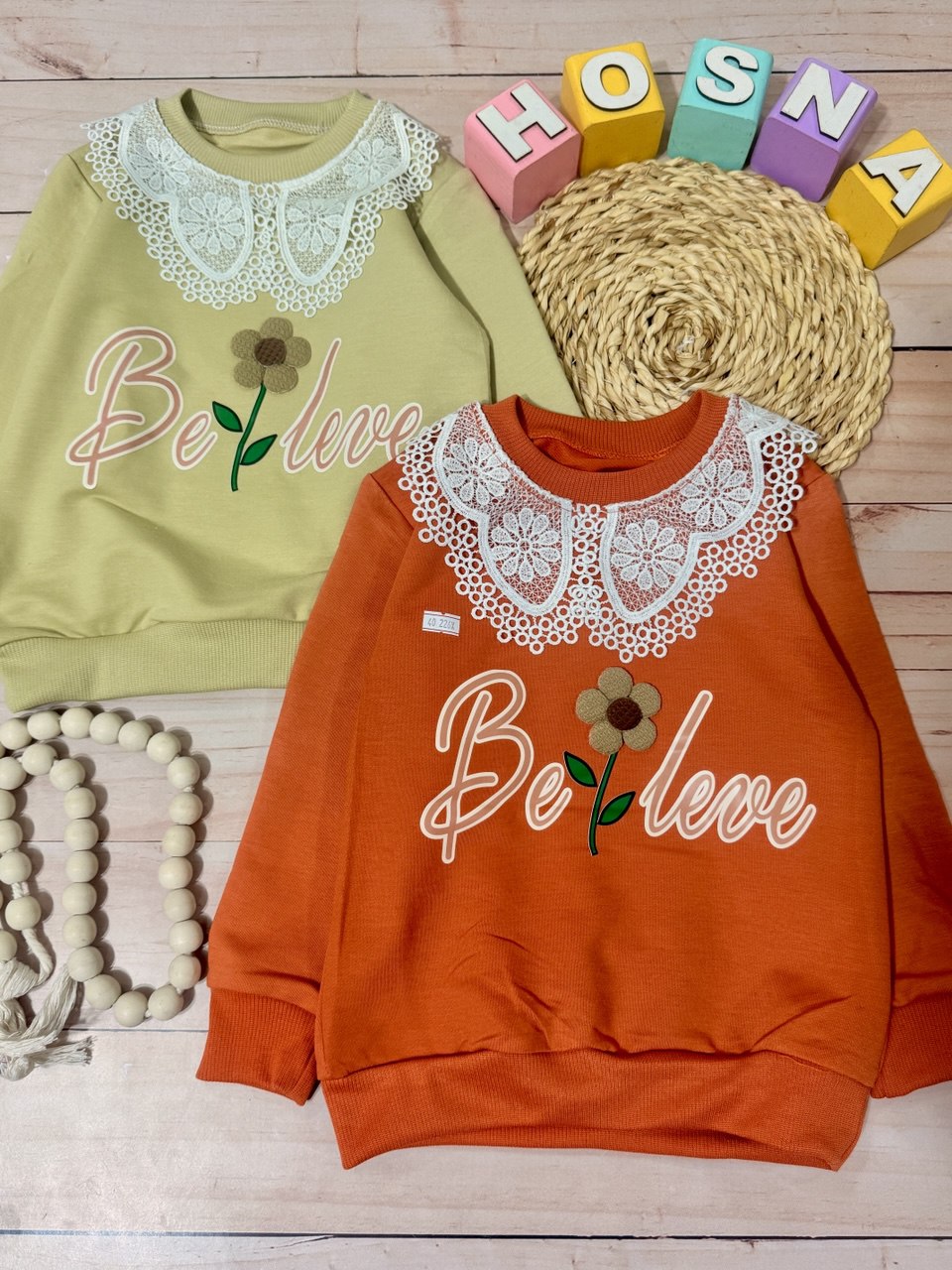 عکس محصول تک بلوز یقه گیپور - شماره 1