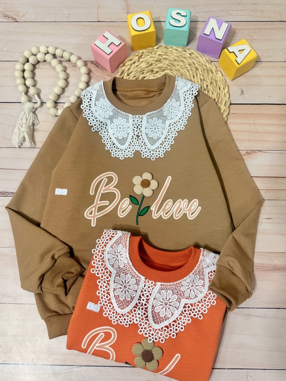 عکس محصول تک بلوز یقه گیپور - شماره 6