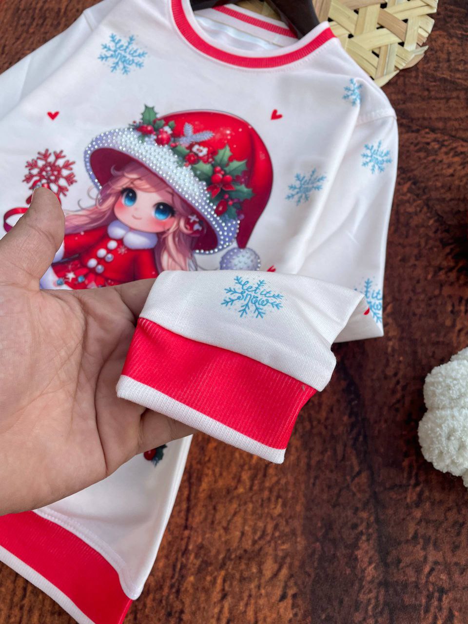 عکس محصول ست یلدای عروسک نگین دار - شماره 4