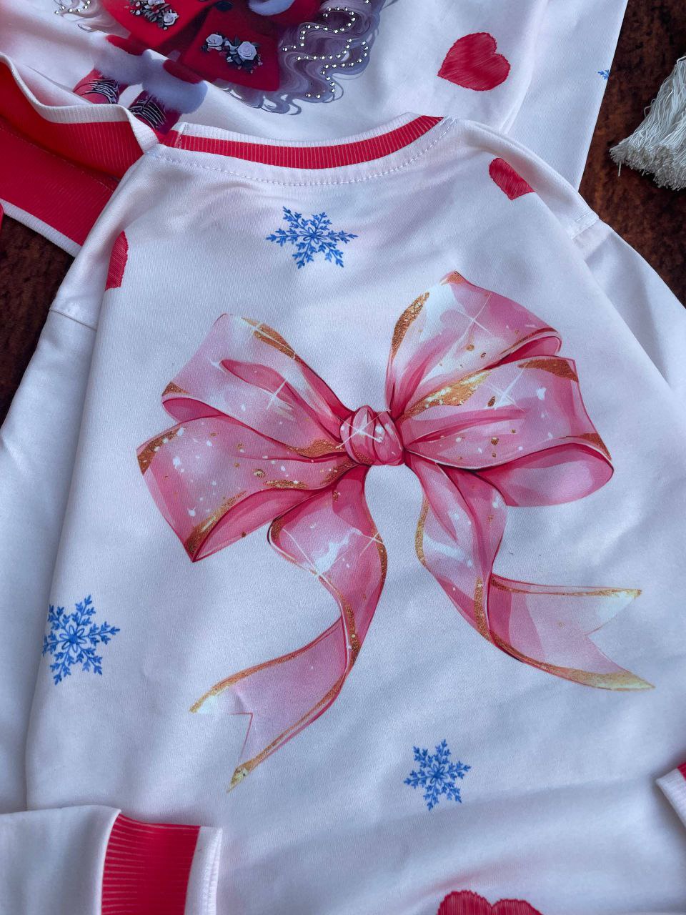 عکس محصول ست یلدای عروسک نگین دار - شماره 8