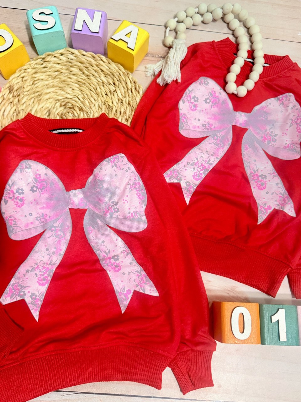 عکس محصول تک بلوز پاپیون - شماره 3