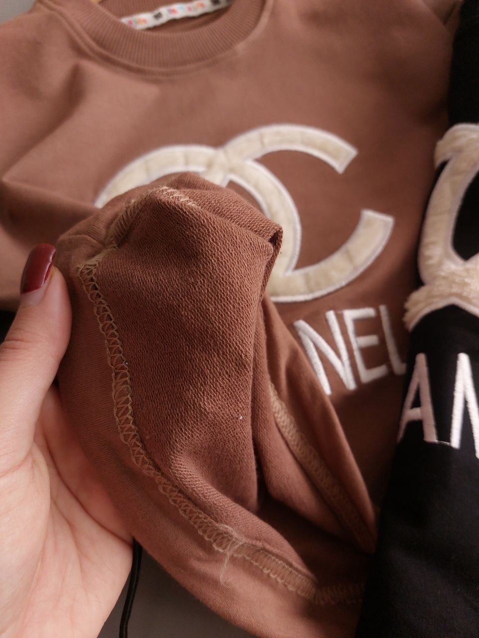 عکس محصول ست چنل نگین بارون - شماره 6