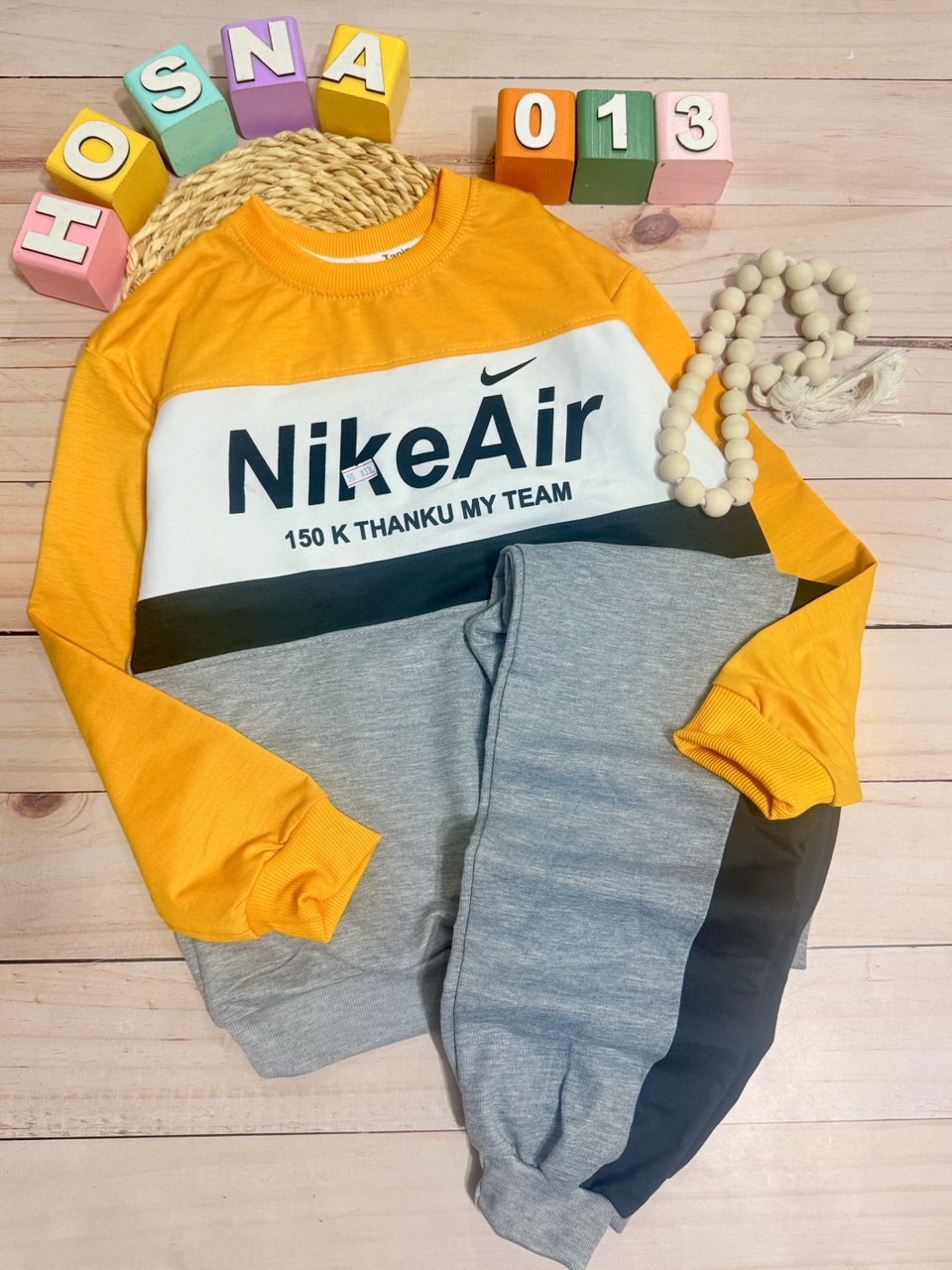 عکس محصول ست نایک ترکیبی - شماره 4