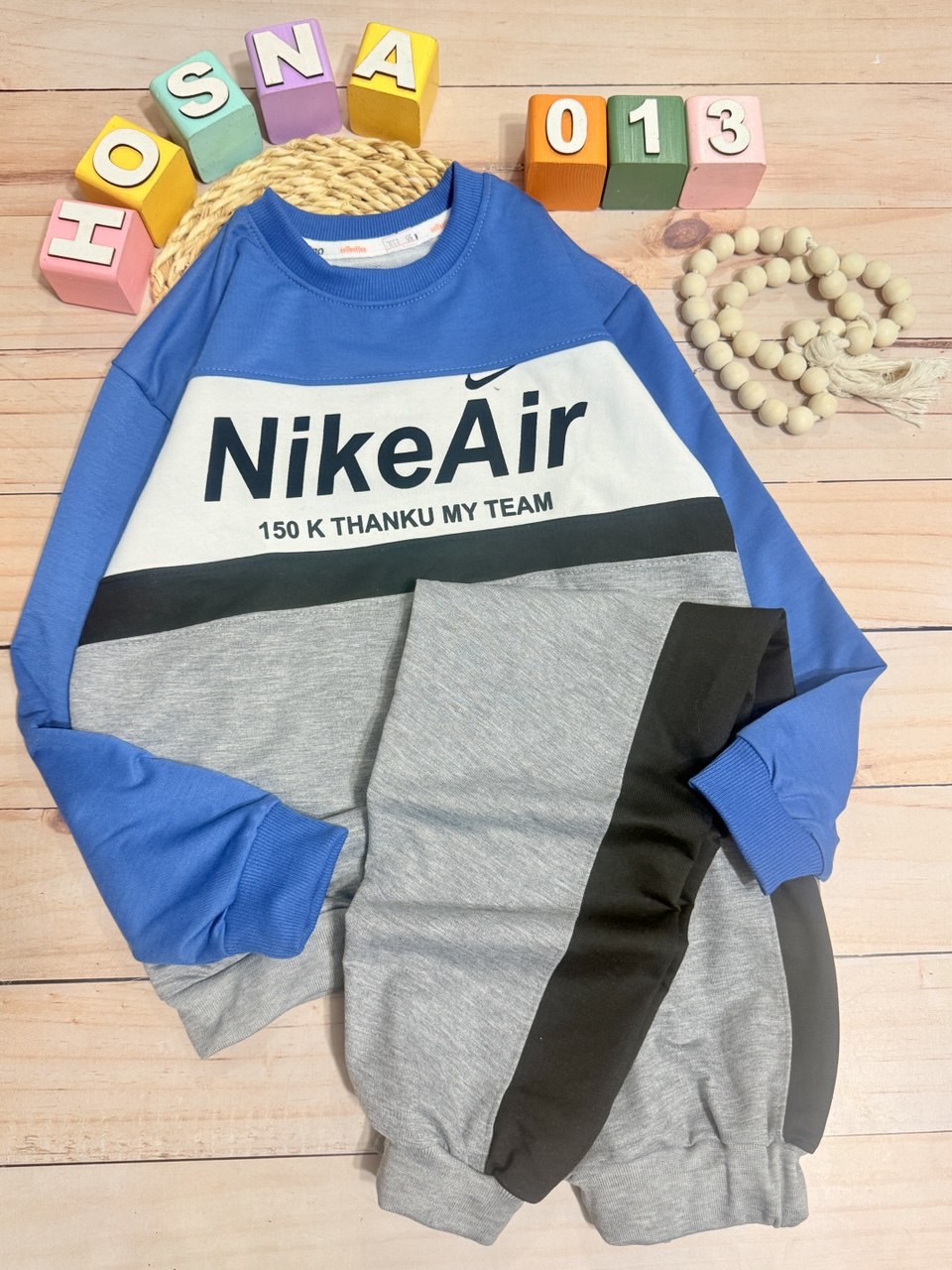 عکس محصول ست نایک ترکیبی - شماره 2