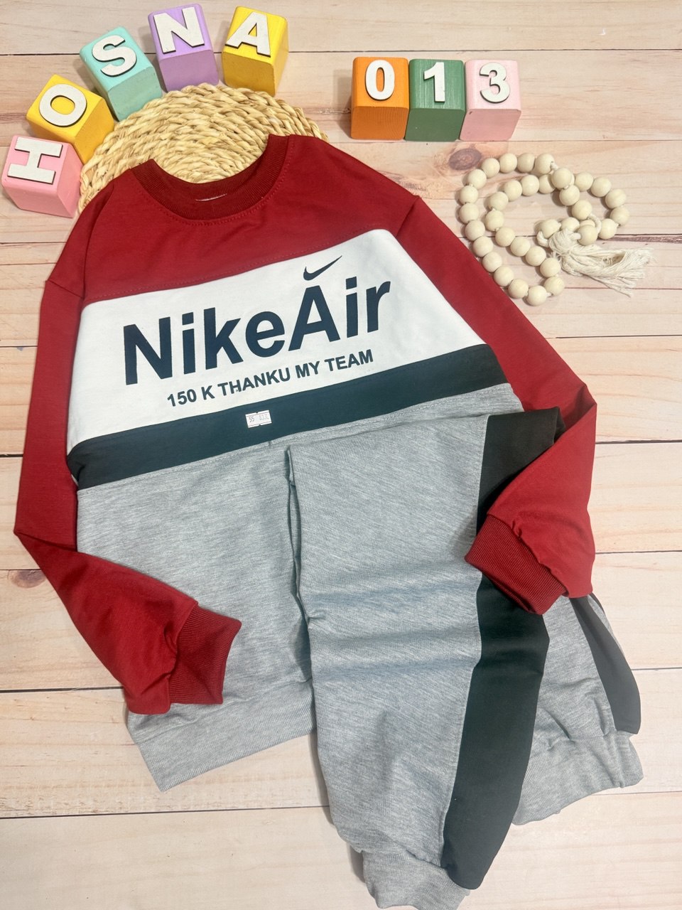 عکس محصول ست نایک ترکیبی - شماره 1