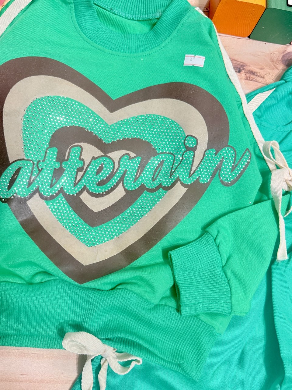 عکس محصول ست قلب رنگین کمان - شماره 5