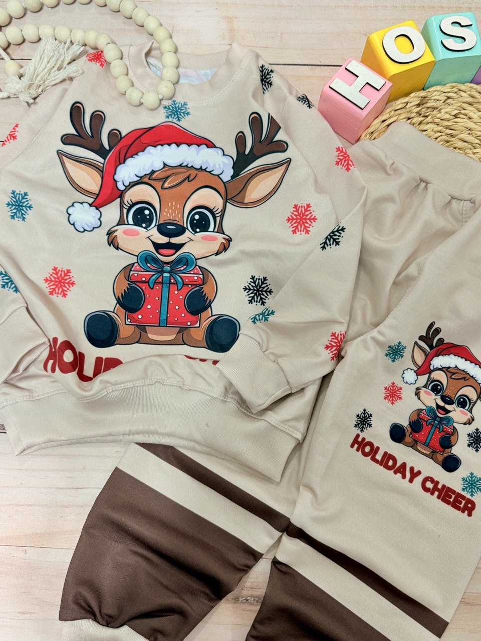 عکس محصول ست گوزن - شماره 2