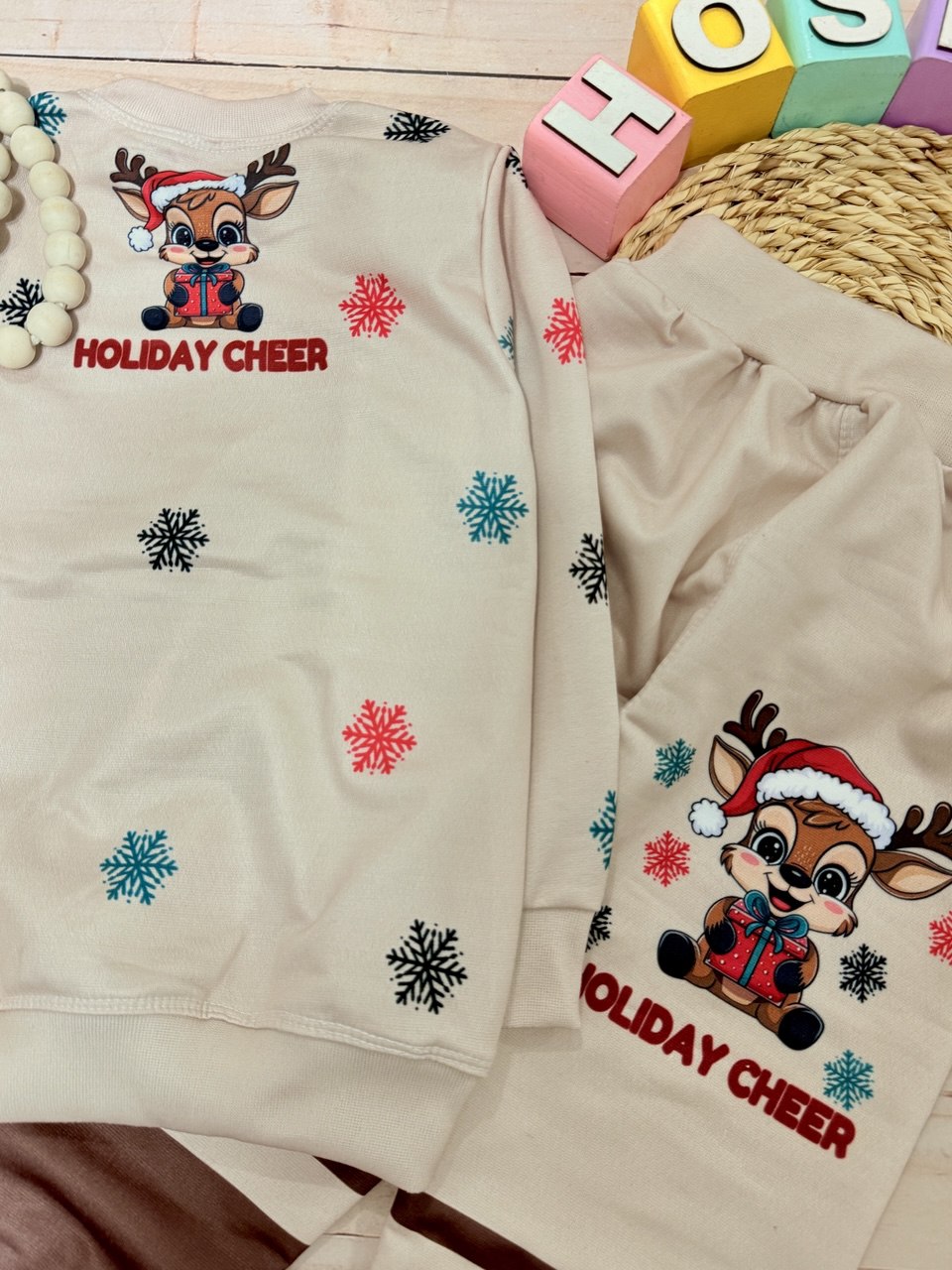 عکس محصول ست گوزن - شماره 4