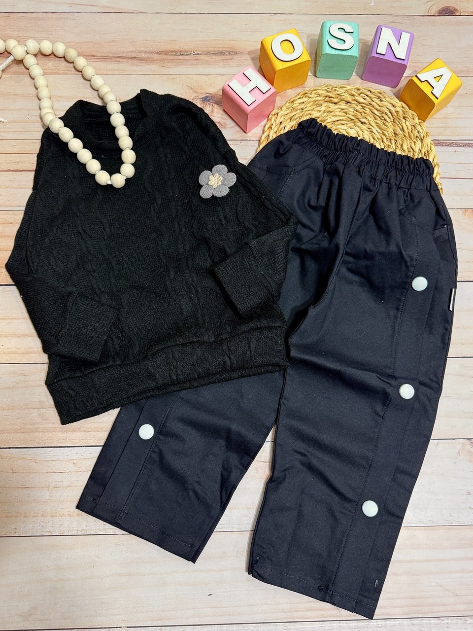 عکس محصول ست مراکشی دخترانه - شماره 2