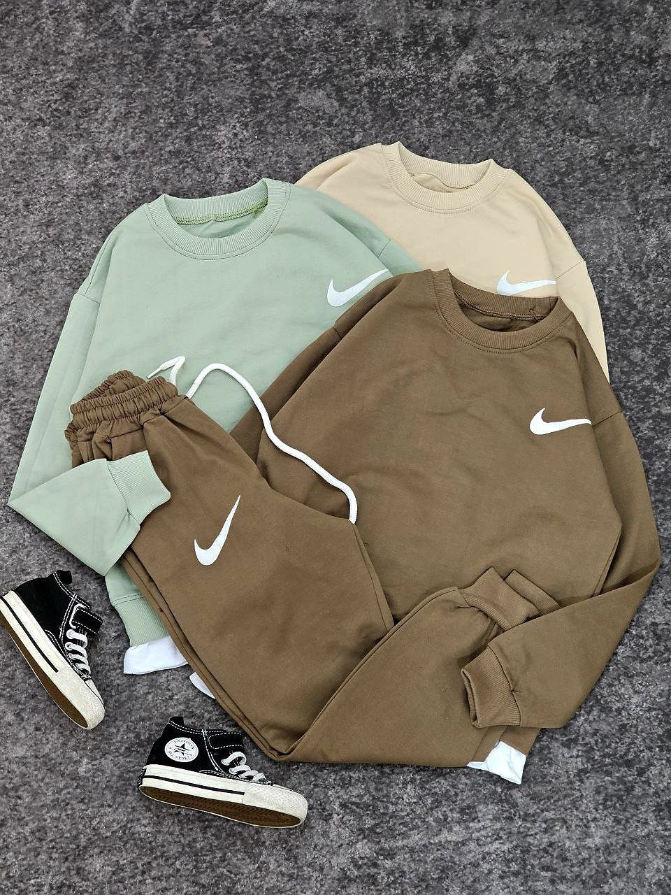 عکس محصول بلوز شلوار نایک ساده - شماره 1