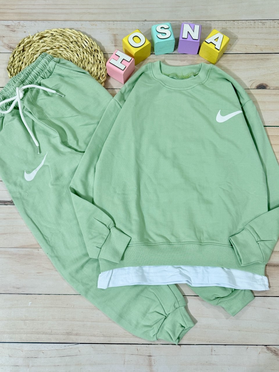 عکس محصول بلوز شلوار نایک ساده - شماره 6