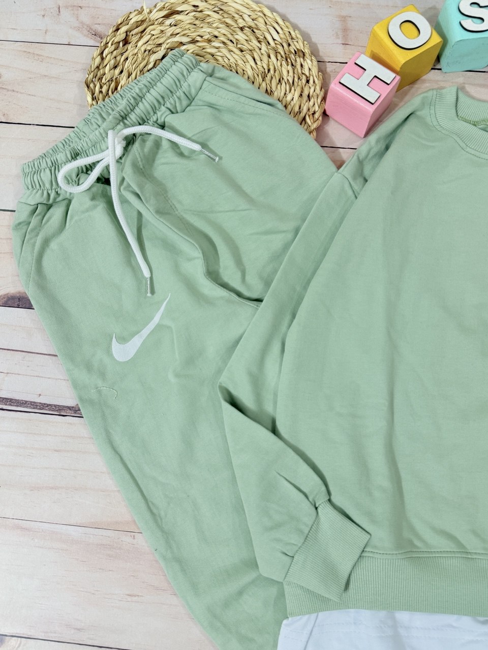 عکس محصول بلوز شلوار نایک ساده - شماره 2