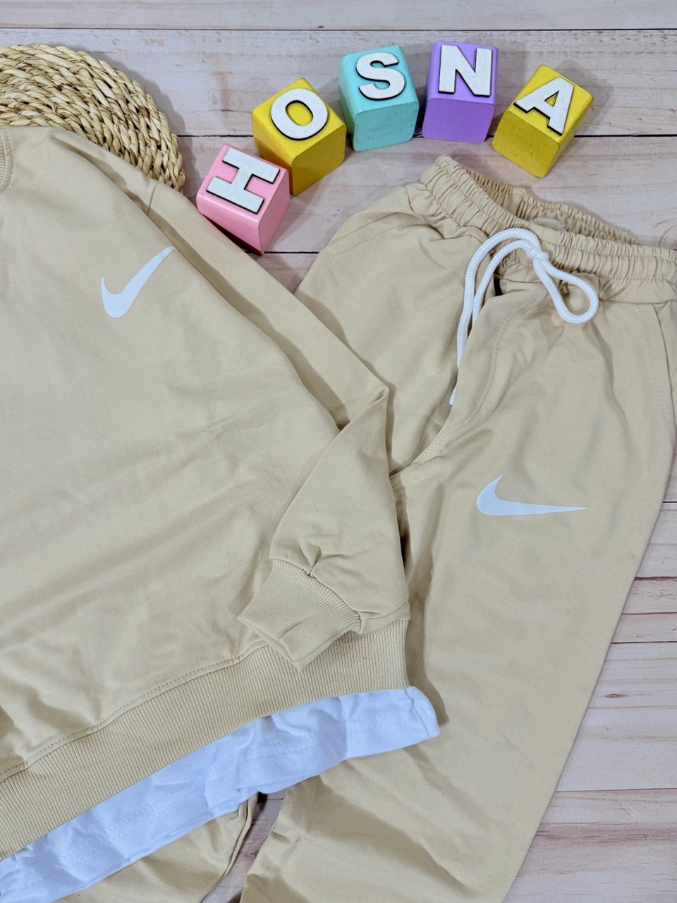 عکس محصول بلوز شلوار نایک ساده - شماره 3