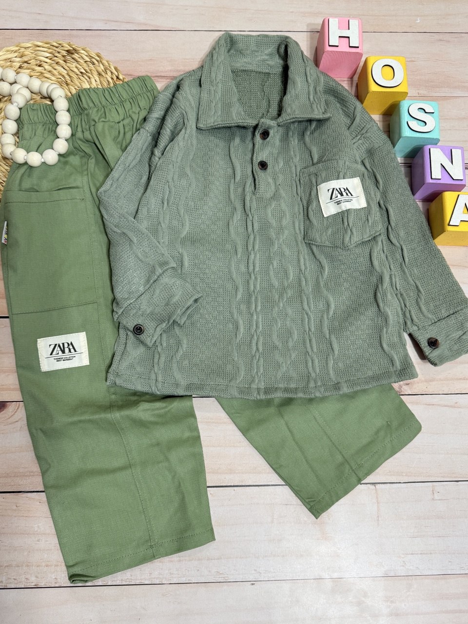 عکس محصول ست مراکشی پسرانه - شماره 1