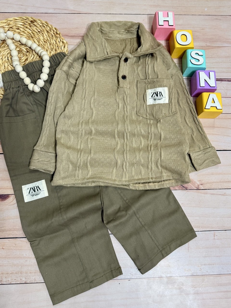 عکس محصول ست مراکشی پسرانه - شماره 6