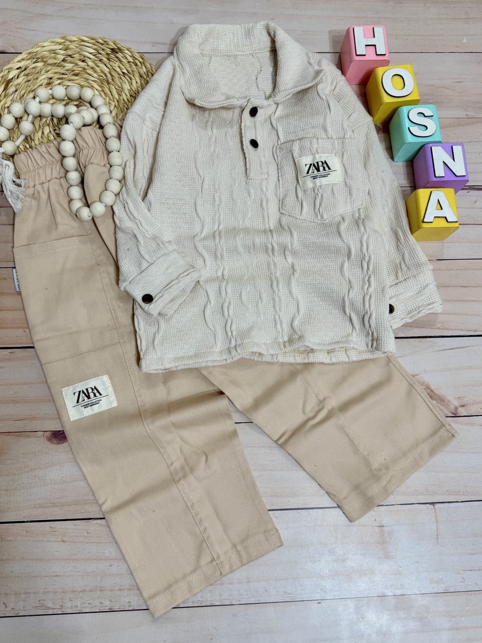 عکس محصول ست مراکشی پسرانه - شماره 4