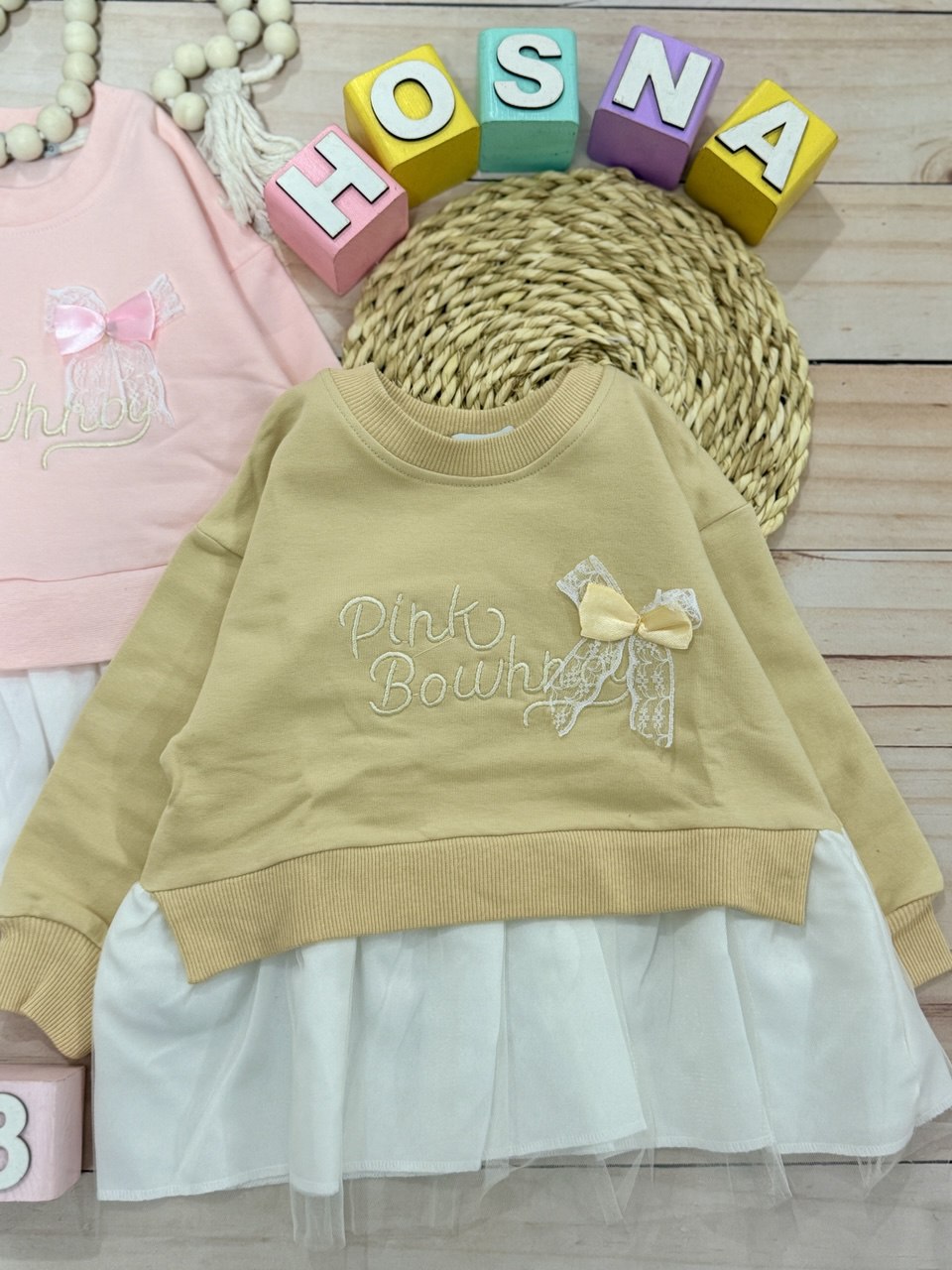 عکس محصول پیراهن  pink - شماره 5