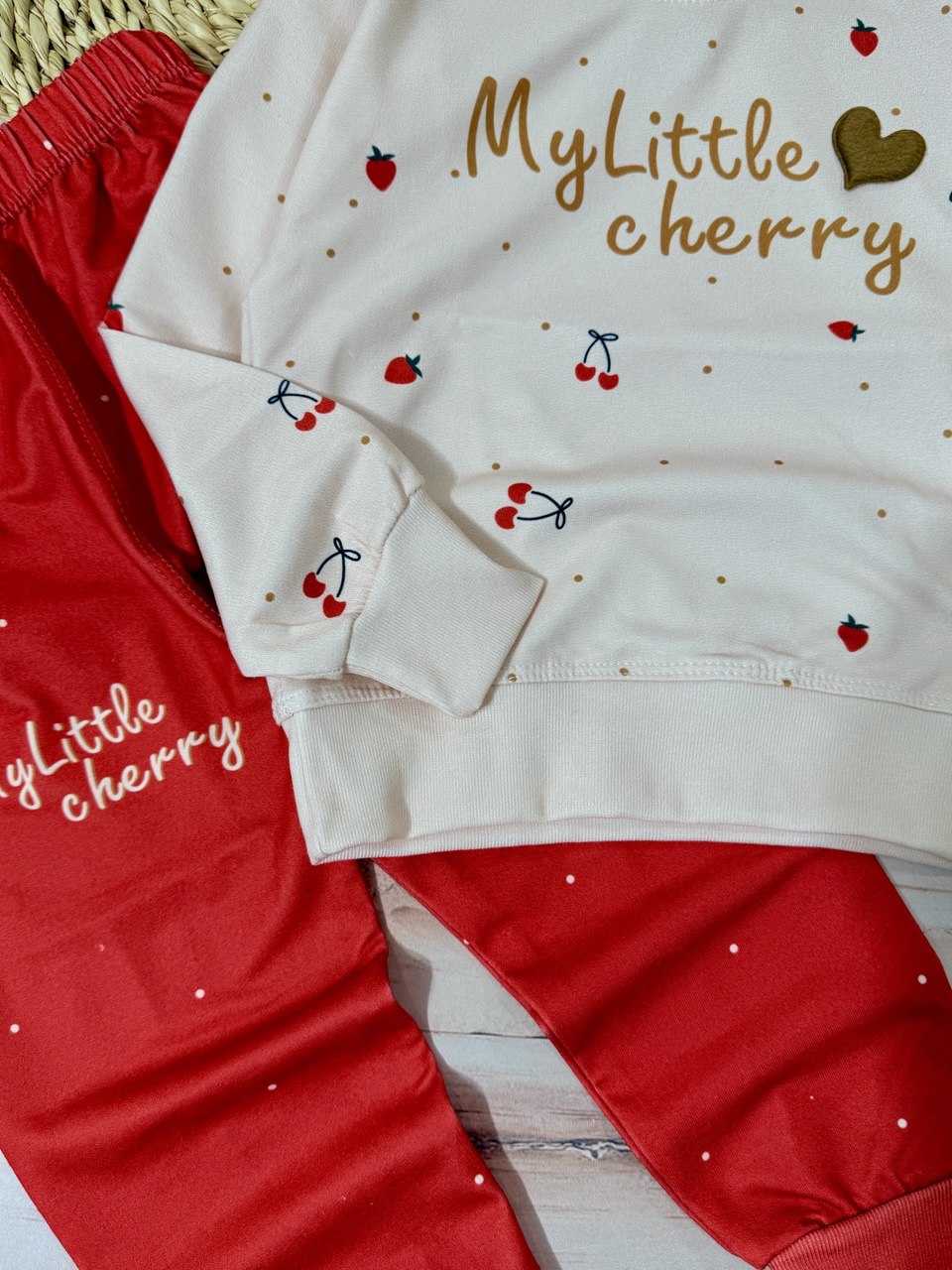 عکس محصول ست My Little cherry - شماره 3