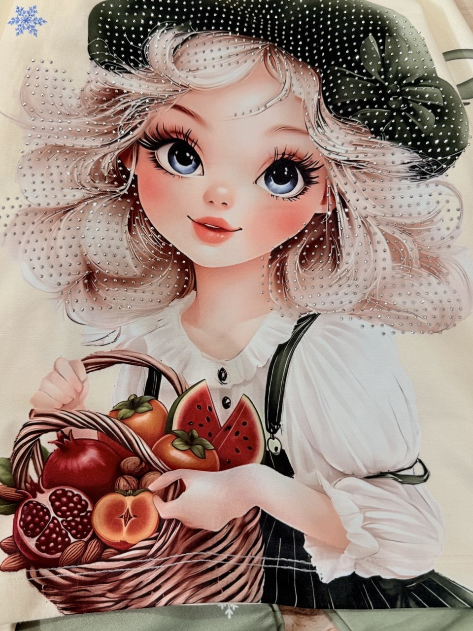 عکس محصول ست یلدایی جدید چشم آبی - شماره 6